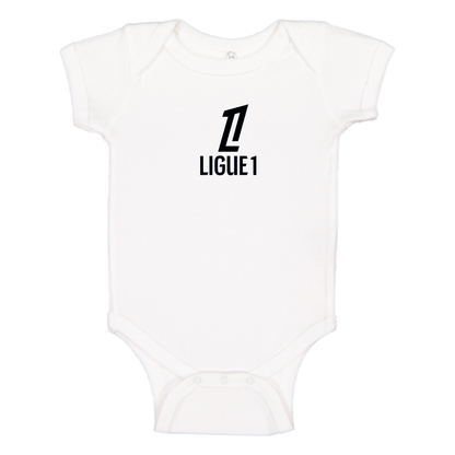 Ligue 1 Logo Baby Onesie Romper