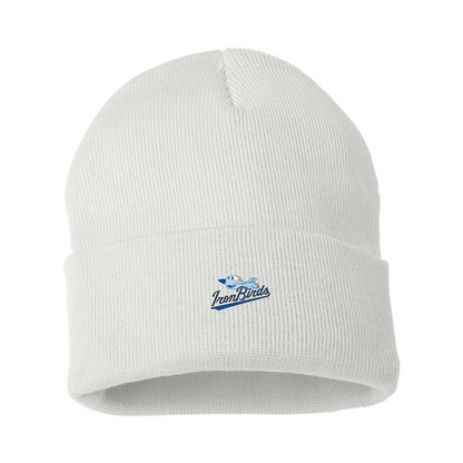Aberdeen IronBirds Logo Beanie Hat