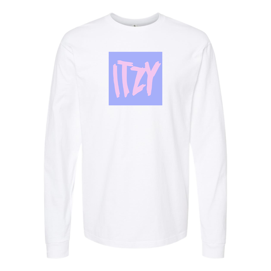 Youth Itzy Logo Long sleeves