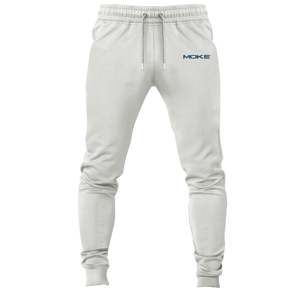 Men's Moke Logo Joggers Sweatpants