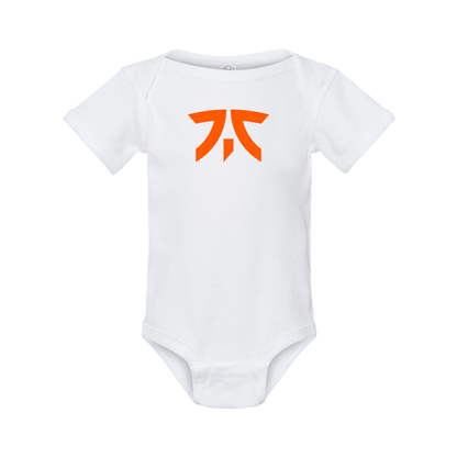 Fnatic Thumbnail Rabbit Skins Infant Baby Rib Bodysuit