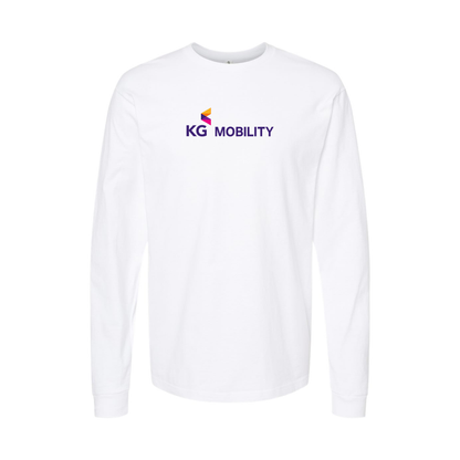 Men's KG Mobility Logo Long Sleeve T-Shirt