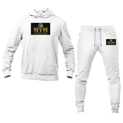 Men's MTM Logo Hoodie Joggers Set