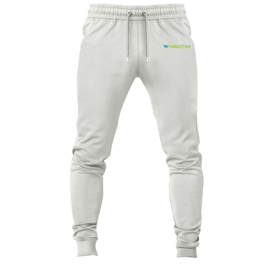 Men's MAGZTER Logo Sweatpants Joggers