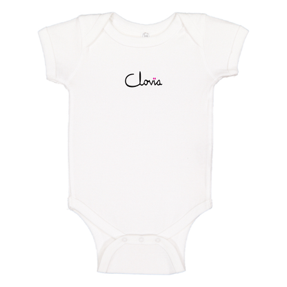 Clovia Logo Baby Onesie Romper