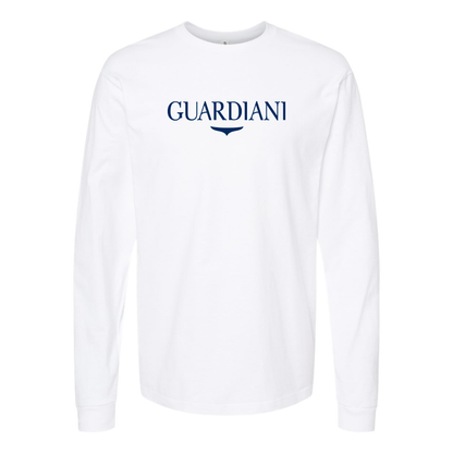 Youth Alberto Guardiani Logo Long sleeves