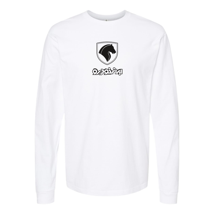Youth Iran Khodro Logo Long sleeves