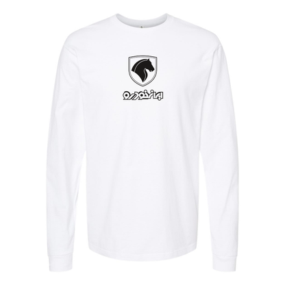 Youth Iran Khodro Logo Long sleeves