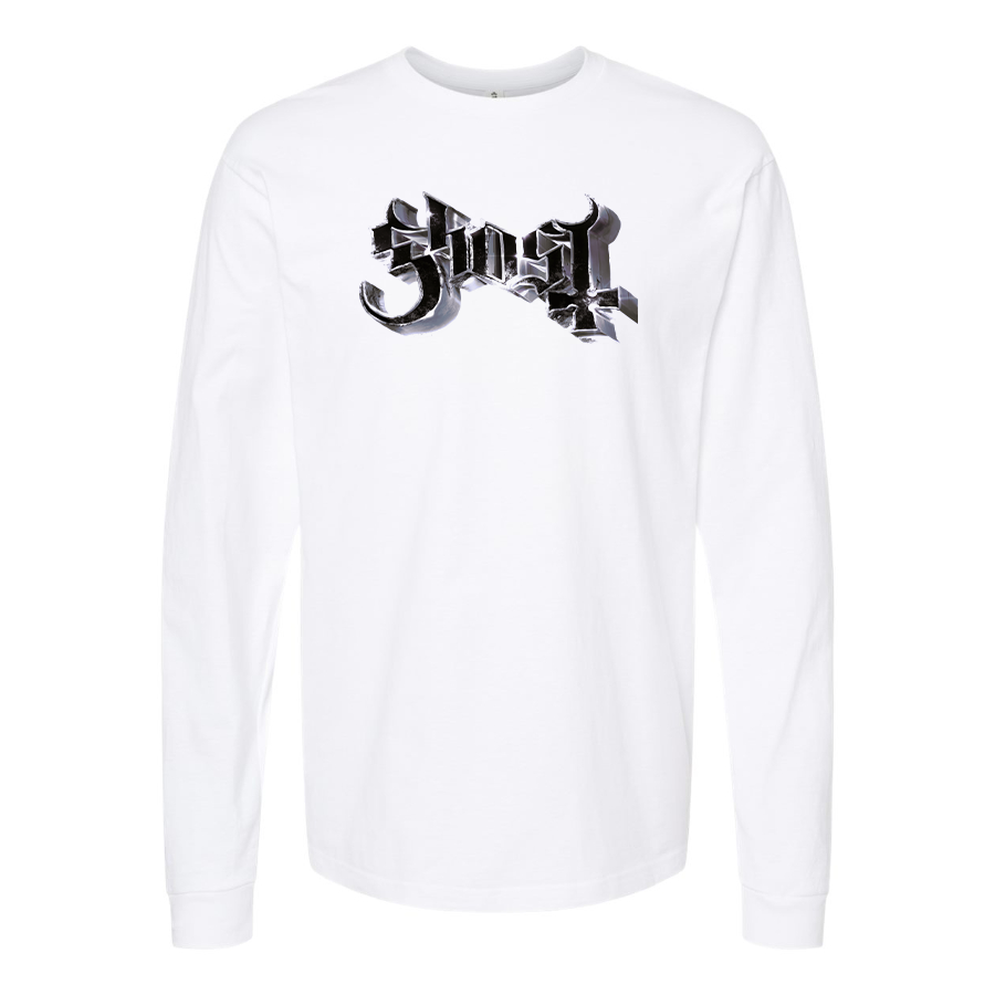 Youth Ghost Logo Long sleeves