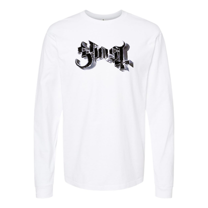 Youth Ghost Logo Long sleeves