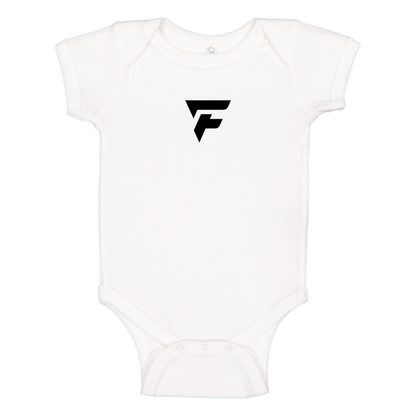 Fittipaldi Logo Baby Romper Onesie