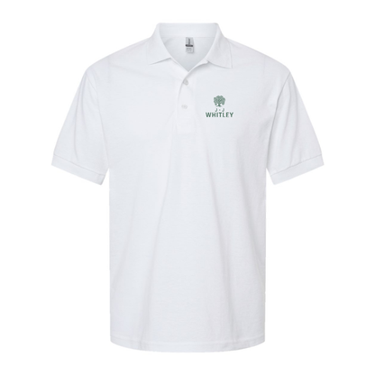 Men's JJ Whitley  Logo Dry Blend Polo