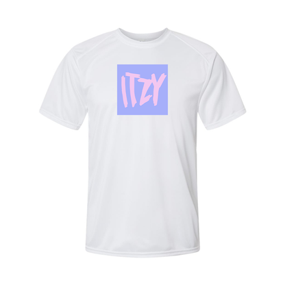Men's Itzy Logo Performance T-Shirt