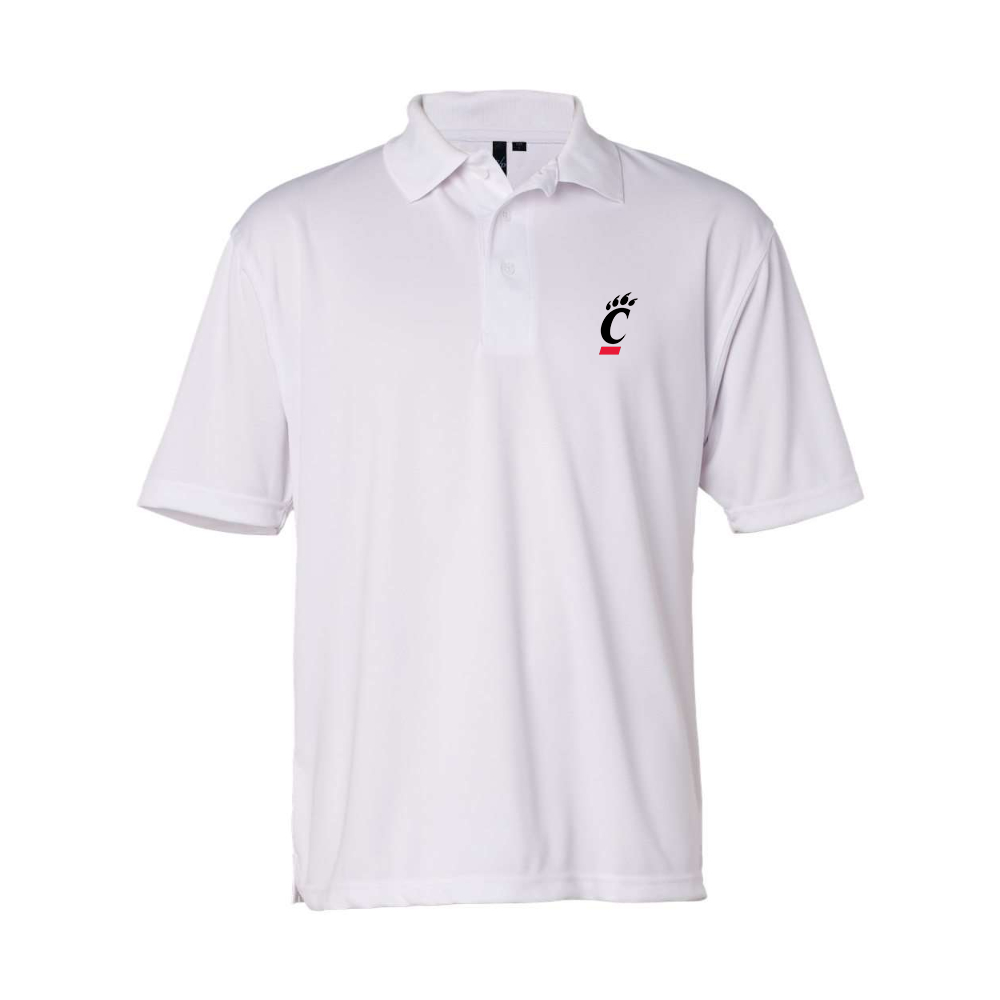Men's Cincinnati Bearcats Sierra Pacific Moisture Free Mesh Polo