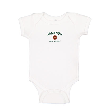 Jameson Logo Baby Romper Onesie