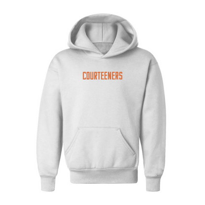 Youth The Courteeners Logo Pullover Hoodie
