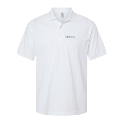 Men's La Tamise Logo  Dry Blend Polo