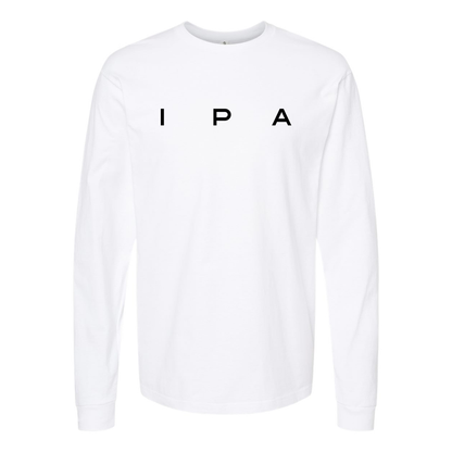 Youth IPA Logo Long sleeves