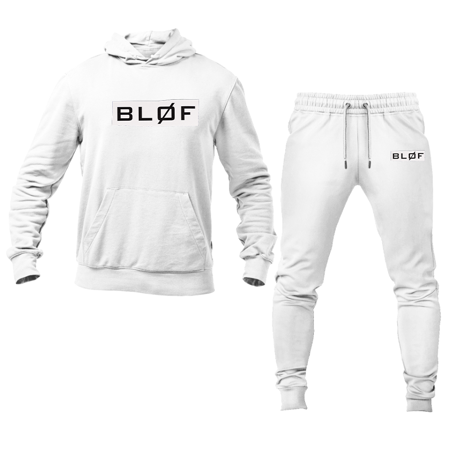 Men's BLØF  Hoodie Joggers Set