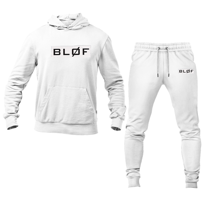 Men's BLØF  Hoodie Joggers Set