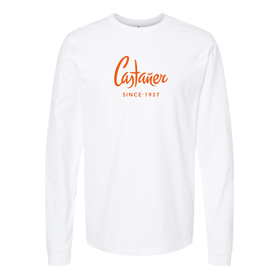 Youth Castaner Logo Long sleeves