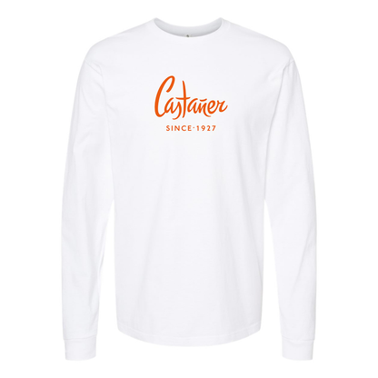 Youth Castaner Logo Long sleeves