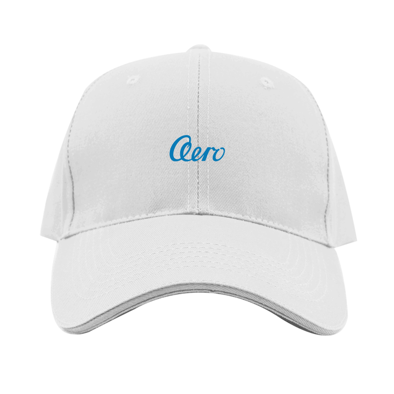 Aero Logo  Dad Baseball Cap Hat