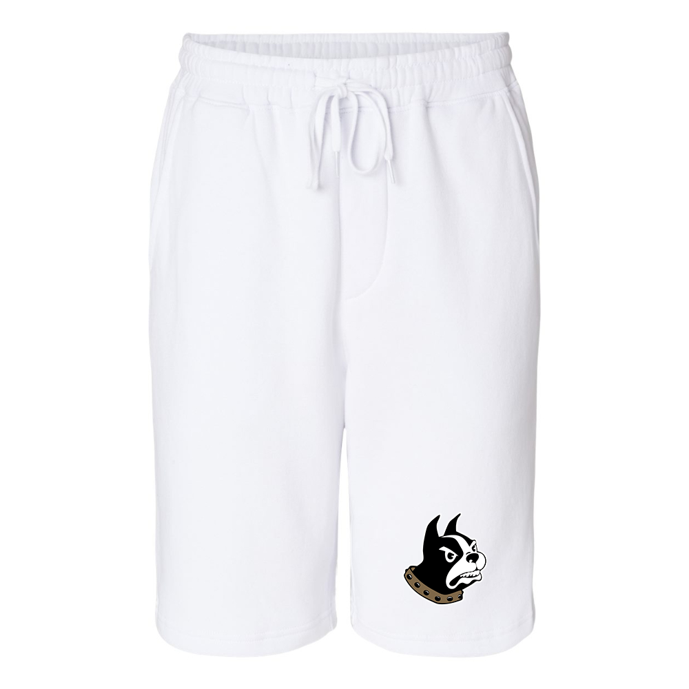 Men's   Woffrd Terriers Independent Trading Co Midweight Fleece Short