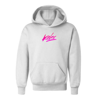 Youth Kalax Logo  Pullover Hoodie