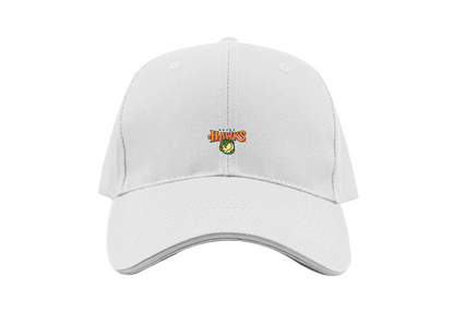 Boise Hawks Logo Dad Baseball Cap Hat