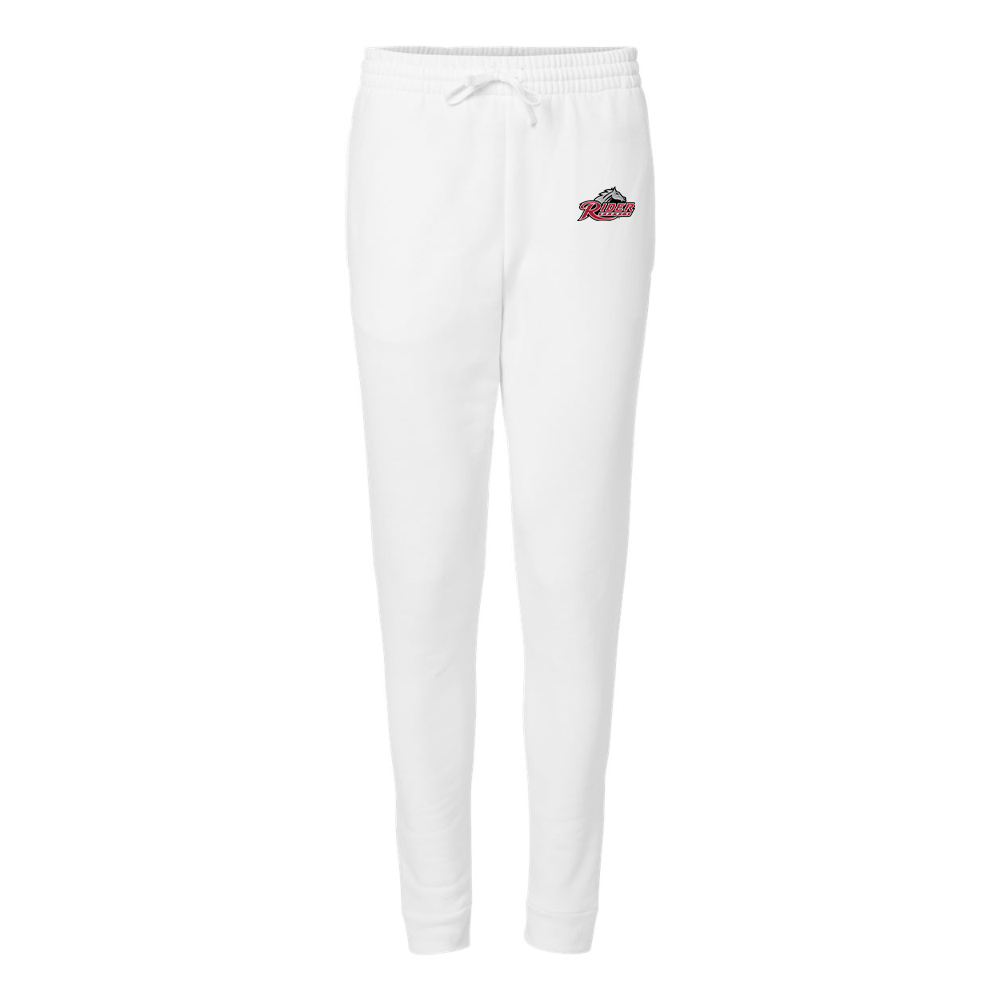 Men's Rider Broncs Logo JERZEES Nublend Joggers