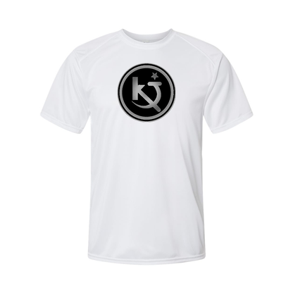 Men's Killing Joke Logo Polyester T-Shirt