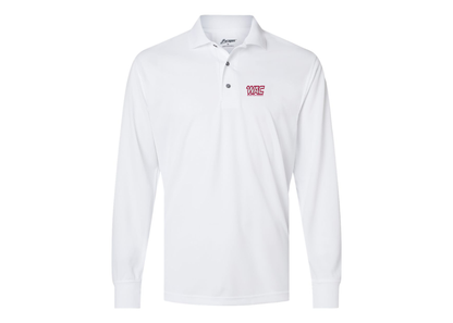 Men's Western Athletic Conference Paragon Prescott Long Sleeve Polo