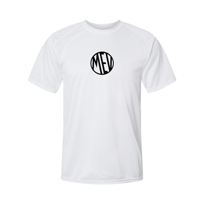 Men's Mills Extreme Vehicles Logo Polyester T-Shirt