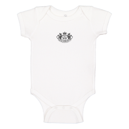 Juicy Couture Logo Baby Onesie Romper