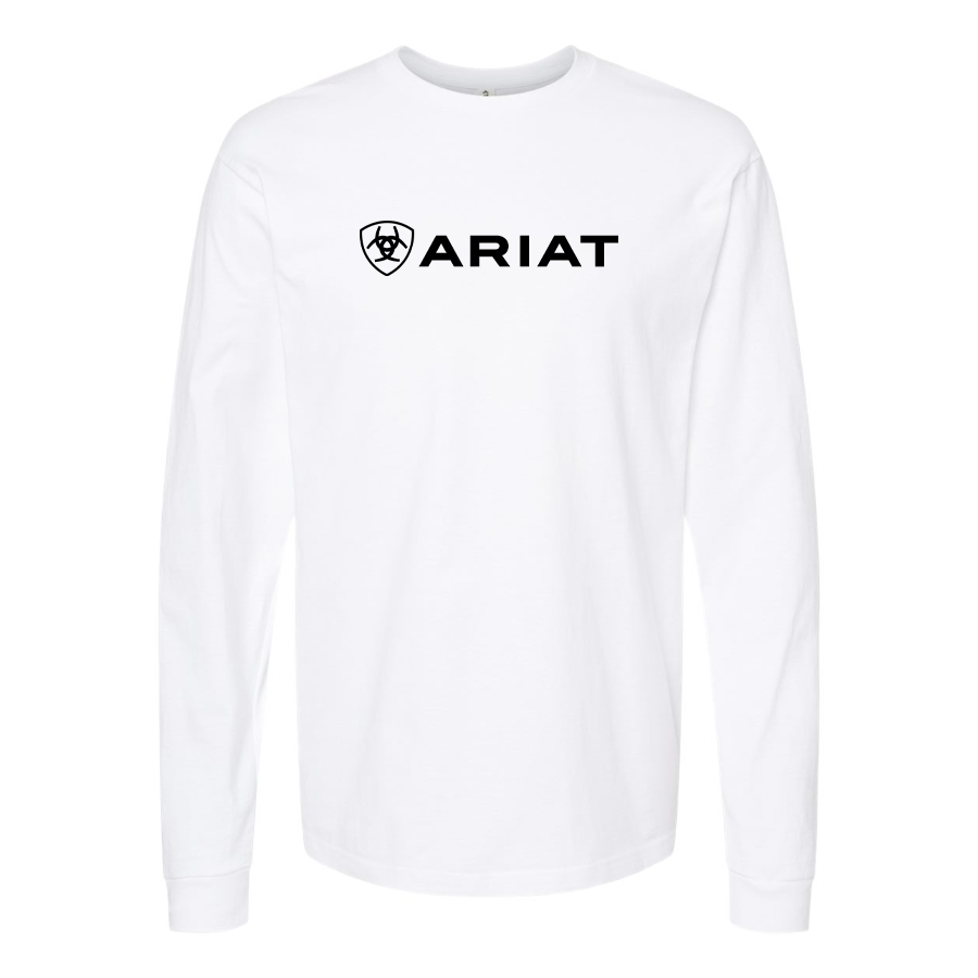 Youth  Ariat  Logo Long sleeves