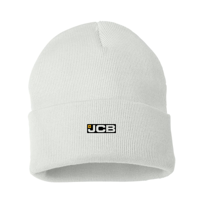 JCB Logo Beanie Hat