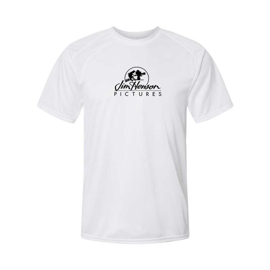 Men's Jim Henson Pictures  Logo Performance T-Shirt