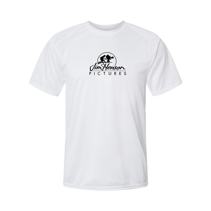 Men's Jim Henson Pictures  Logo Performance T-Shirt