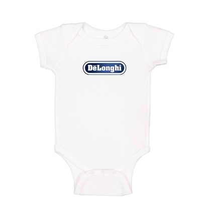 DeLonghi Logo Baby Romper Onesie