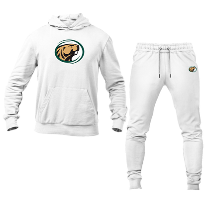 Men's   Bemidji State Beavers Hoodie Joggers Set