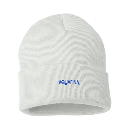 Aquafina Logo Beanie Hat
