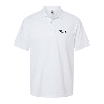 Men's Pearl Logo Dry Blend Polo