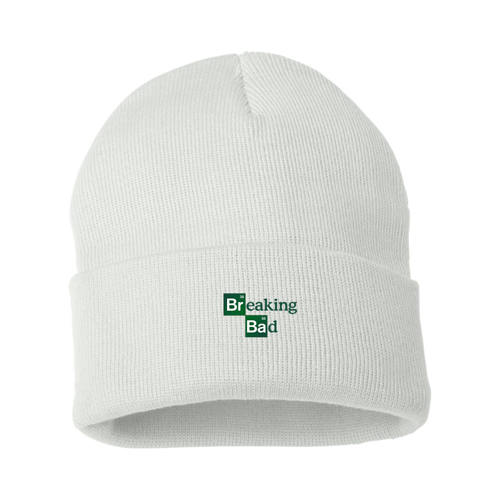 Breaking Bad Logo Beanie Hat