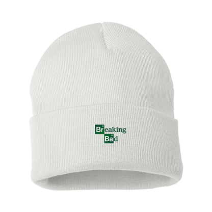 Breaking Bad Logo Beanie Hat