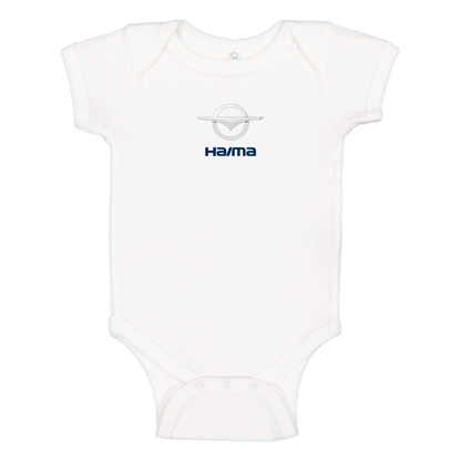 Haima Logo Baby Romper Onesie