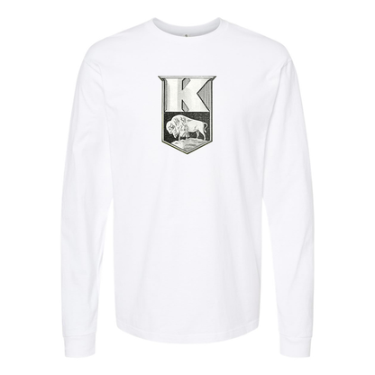 Youth Kaiser Logo Long sleeves
