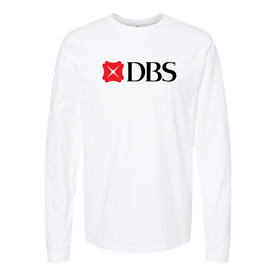 Youth DBS Bank Logo Long sleeves