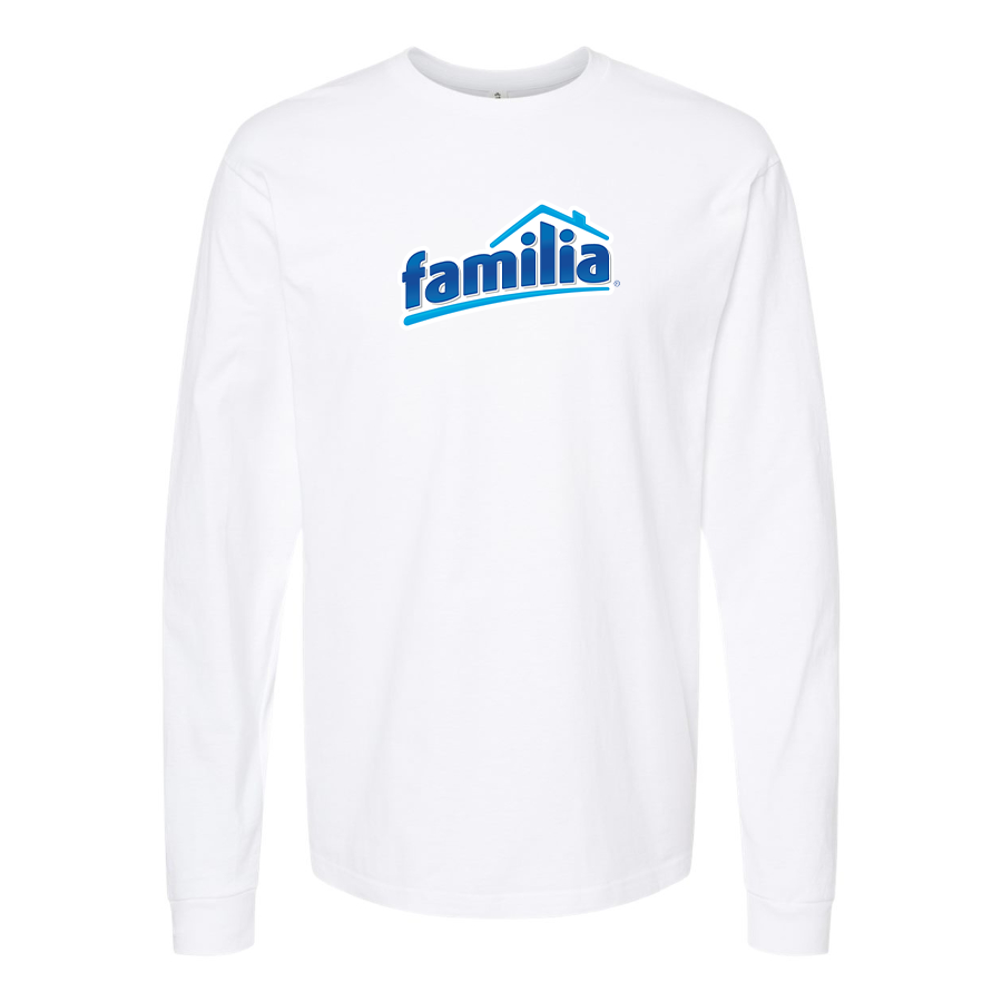 Youth Familia Logo Long sleeves