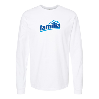 Youth Familia Logo Long sleeves